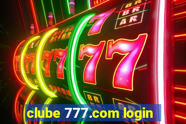 clube 777.com login